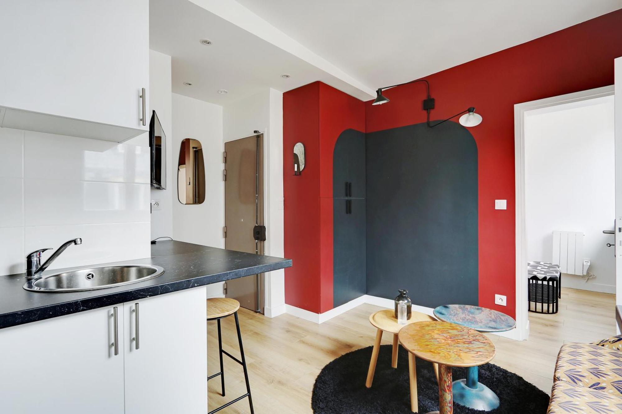 Pick A Flat'S Apartements In Louvre-Rivoli - Rue Du Roule Париж Экстерьер фото