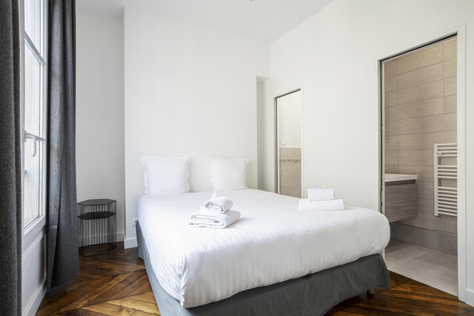 Pick A Flat'S Apartements In Louvre-Rivoli - Rue Du Roule Париж Экстерьер фото