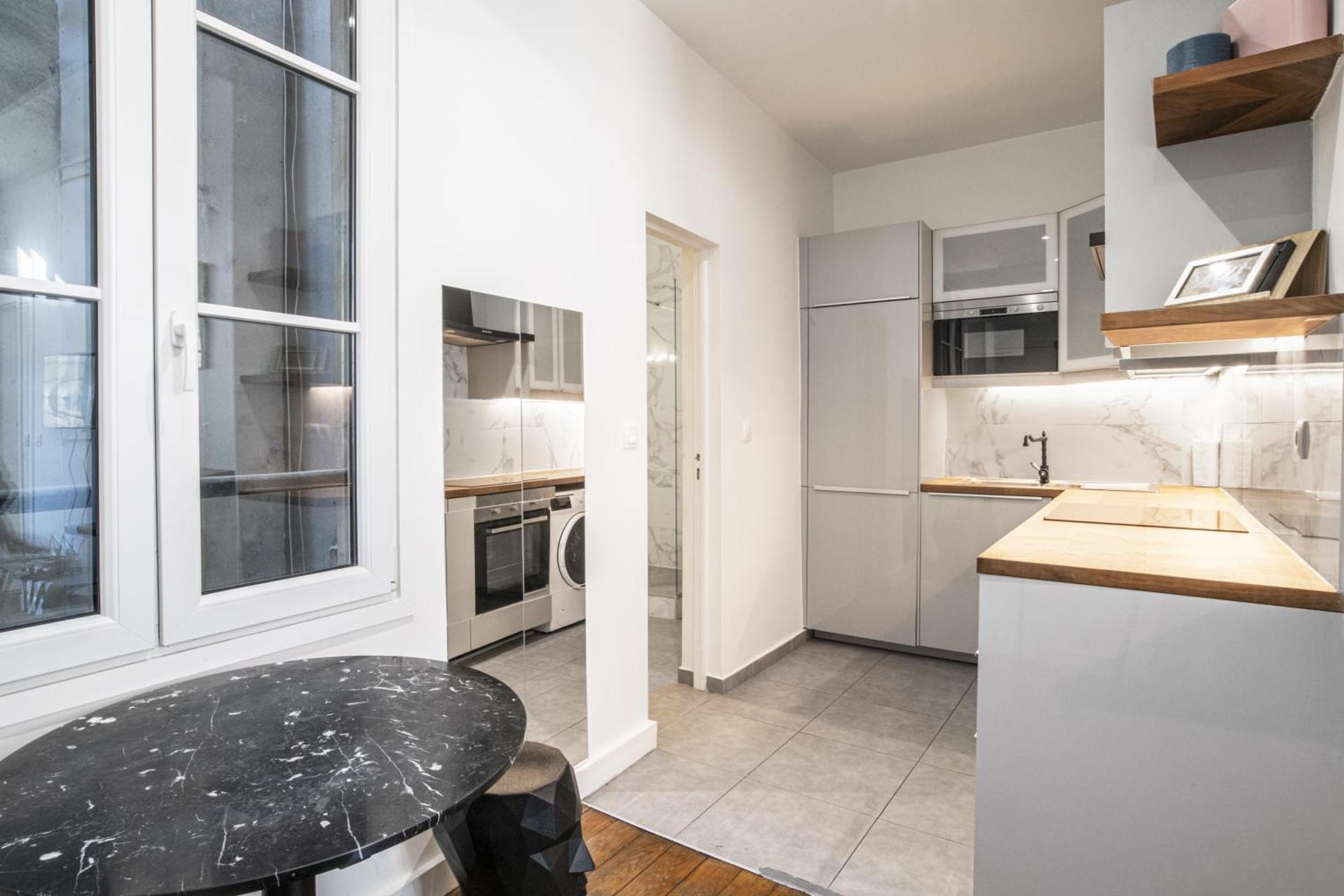 Pick A Flat'S Apartements In Louvre-Rivoli - Rue Du Roule Париж Экстерьер фото